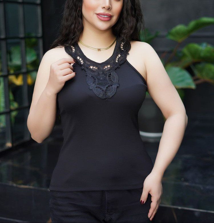 تاپ یقه گیپور